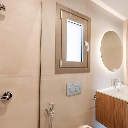 House Eleni 別荘 アギオス・ゲオルギオス・パゴン