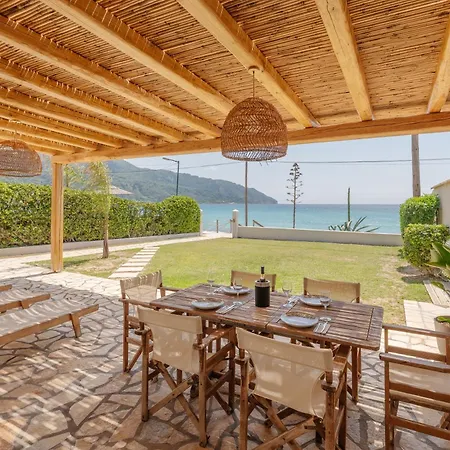 House Eleni Agios Georgios Pagon