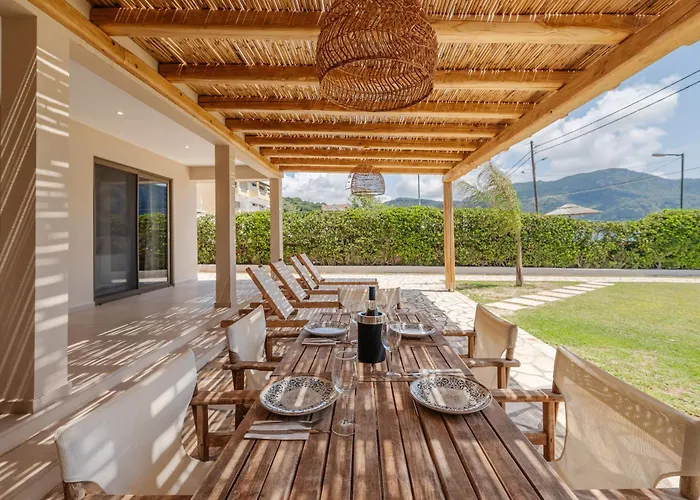 Nyaraló House Eleni *