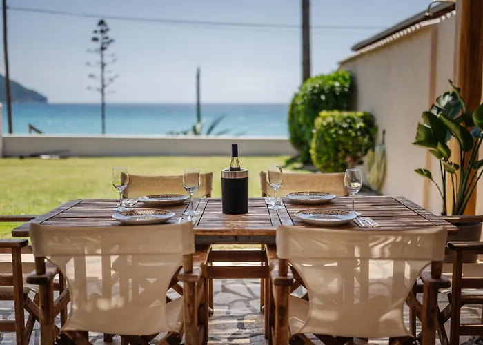Casa vacanze House Eleni Agios Georgios Pagon