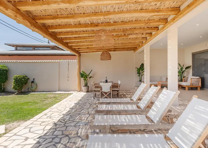 House Eleni * Ájosz Jeórjosz Págon