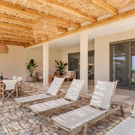 House Eleni Hébergement de vacances Agios Georgios Pagon