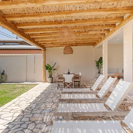 House Eleni * Агиос-Георгиос-Пагон