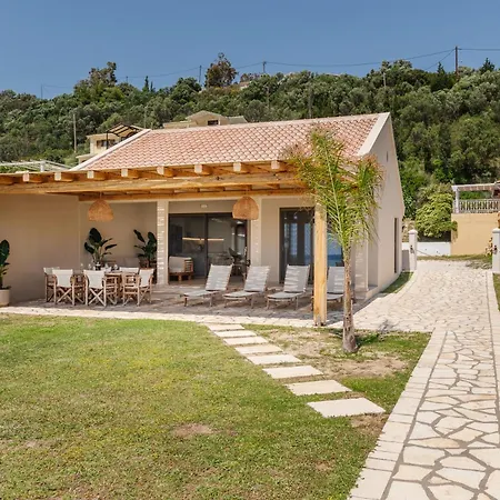 Hébergement de vacances House Eleni